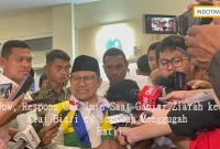 Wow, Respons Cak Imin Saat Ganjar Ziarah ke Kiai Bisri di Jombang Menggugah Hati!