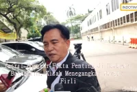 Yusril Bongkar Fakta Penting di Hadapan Bareskrim, Kisah Menegangkan dengan Firli