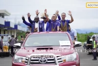 Zulhas Keliling Papua Sampaikan Cinta Jokowi kepada Rakyat Papua