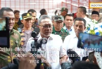 Zulhas Sebut Isu Mundurnya Sejumlah Menteri Jokowi Sebagai Hoax Sensasional yang Membuat Gaduh