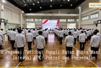 78 Pegawai Terlibat Pungli Rutan Minta Maaf di Internal KPK: Potret dan Penyesalan