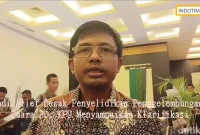 Andi Arief Desak Penyelidikan Penggelembungan Suara PD, KPU Menyampaikan Klarifikasi