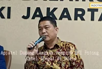 Apjatel Dukung Langkah Pemprov DKI Potong Kabel Ilegal di Udara