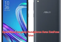 Spesifikasi Lengkap Handphone Asus ZenFone Live