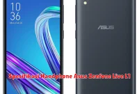 Spesifikasi Handphone Asus Zenfone Live L1