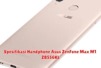 Spesifikasi Handphone Asus ZenFone Max M1 ZB556KL