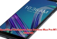 Spesifikasi Handphone Asus ZenFone Max Pro M1 ZB601KL