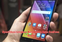 Spesifikasi Lengkap Handphone Asus ZenFone Zoom