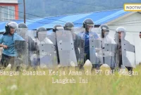 Bangun Suasana Kerja Aman di PT GNI dengan Langkah Ini