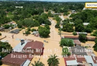 Banjir Bandang Melanda Bolivia, Evakuasi Ratusan Keluarga di Bawah Ancaman