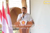 Cara Strategis Rudy Susmanto Memperkuat Dukungan Gerindra di Daerah Bogor