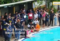 Detik Menegangkan: Yudha Arfandi Mempertaruhkan Nyawa Menyelamatkan Anak dari Dante