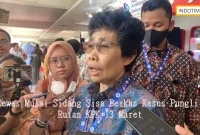 Dewas Mulai Sidang Sisa Berkas Kasus Pungli Rutan KPK 13 Maret