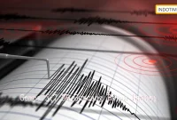 Gempa 5,7 SR Guncang Bayah Banten