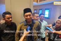 Generasi Penerus Bersinar di Kabinet Prabowo-Gibran