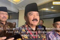 Hadi: Inisiatif Tokoh Nduga untuk Membebaskan Pilot Susi Air Melalui Kolaborasi dengan Gereja