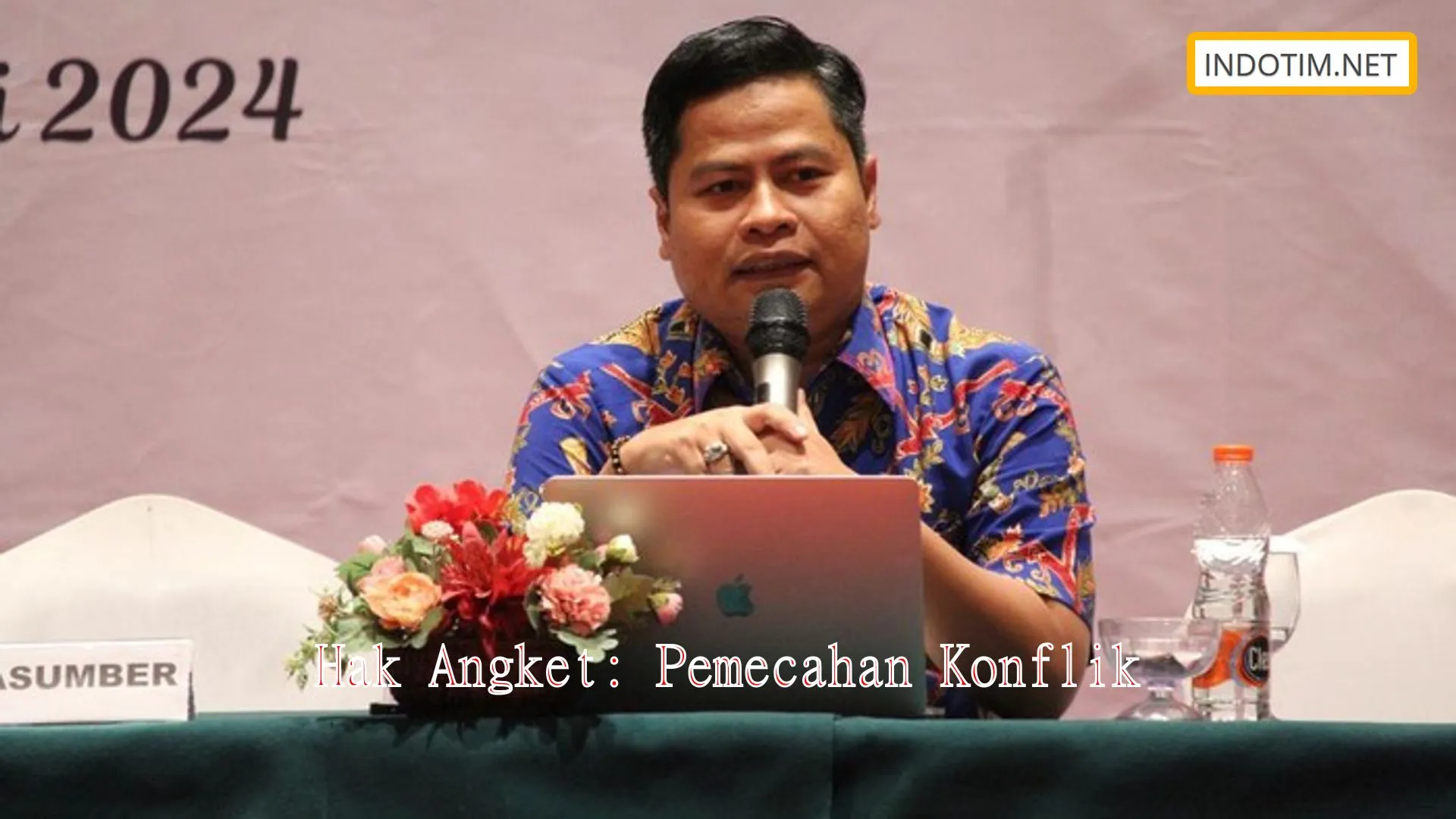 Hak Angket: Pemecahan Konflik