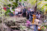 Hilang 3 Hari, Penemuan Mencekam Bocah Tanpa Busana di Gua Terpencil