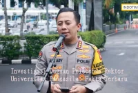 Investigasi Dugaan Pelecehan Rektor Universitas Pancasila: Fakta Terbaru