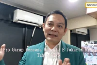 JakPro Garap Rencana Formula E Jakarta Hingga Tahun 2025