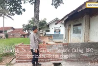 Jelajah Seru di Garut: Tembok Caleg DPC Gerindra Terungkap!