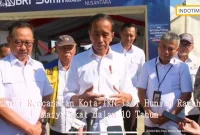 Jokowi Rencanakan Kota IKN Jadi Hunian Ramah Masyarakat dalam 10 Tahun
