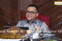 Jurus KemenPAN-RB: Solusi Kebutuhan Guru ASN 2024