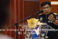 Jurus Strategis Bea Cukai untuk Perlindungan HKI di Indonesia