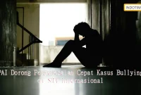 KPAI Dorong Penyelesaian Cepat Kasus Bullying di SMA Internasional