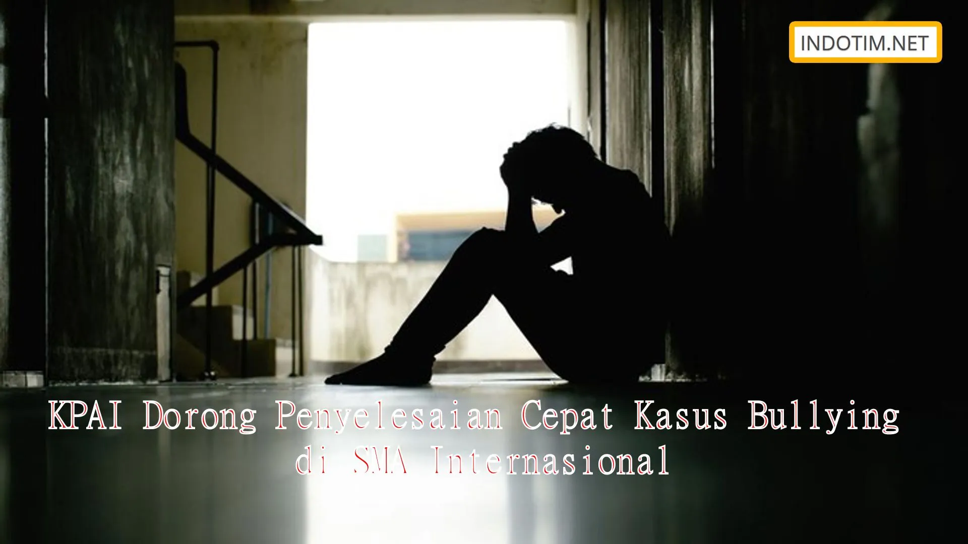 KPAI Dorong Penyelesaian Cepat Kasus Bullying di SMA Internasional