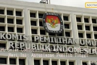 KPU Gelar Coblosan Susulan di 92 TPS Paniai Hari Ini: Antusiasme Pemilih Tinggi