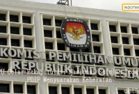 KPU Gelar Rekapitulasi Nasional Setelah Jeda, PDIP Menyuarakan Keberatan