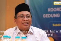 Kemenag Merencanakan 40 Layanan KUA Inklusif bagi Semua Agama, Ini Daftarnya!