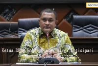 Ketua DPRD Bogor Himbau Warga Antisipasi Ancaman Cuaca Ekstrem