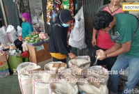 Ketua Pengusaha Beras DKI: Harga Beras di Pasar Induk Cipinang Turun