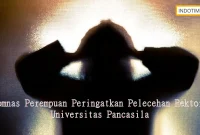 Komnas Perempuan Peringatkan Pelecehan Rektor Universitas Pancasila