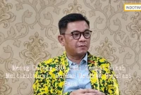 Menag Dorong KUA Jadi Tempat Nikah Multikultural, Golkar Usulkan Regulasi Baru