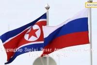 Mengungkap Suplai Besar Amunisi dari Korea Utara untuk Rusia