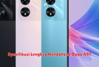 Spesifikasi Lengkap Handphone Oppo A97