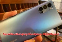 Spesifikasi Lengkap Handphone Oppo Reno 4