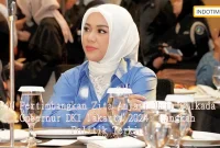 PAN Pertimbangkan Zita Anjani Maju Pilkada Gubernur DKI Jakarta 2024: Langkah Politik Terkini