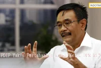 PDIP Yakin Pertahankan Kursi Ketua DPR RI!