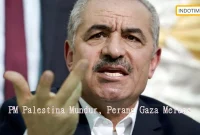 PM Palestina Mundur, Perang Gaza Meluas