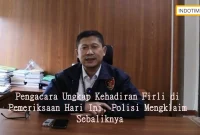 Pengacara Ungkap Kehadiran Firli di Pemeriksaan Hari Ini, Polisi Mengklaim Sebaliknya