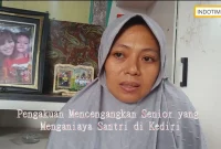 Pengakuan Mencengangkan Senior yang Menganiaya Santri di Kediri