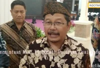 Permintaan Maaf Pj Bupati Pasuruan Usai Foto Viral