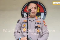 Polisi Periksa 8 Saksi Terkait Dugaan Pelecehan Rektor UP