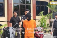 Pria Kulon Progo Curi Motor Sendiri, Berakhir Ditangkap - Kisah Dollah