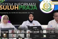 Program Si-Suluh-Praja Melacak Korupsi di DIY