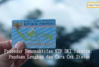Prosedur Penonaktifan KTP DKI Jakarta: Panduan Lengkap dan Cara Cek Status